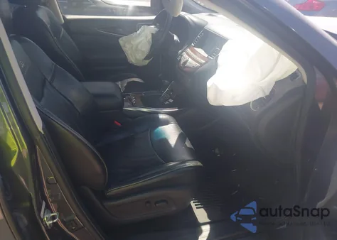 2013 Infiniti Jx35 из США, поврежденный, VIN 5N1AL0MN9DC332830